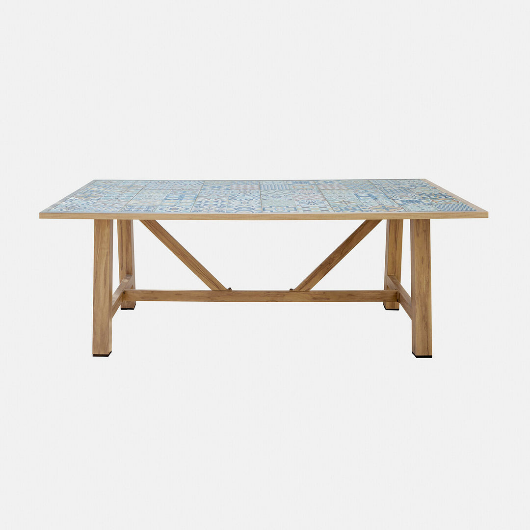 Table de jardin LOBERON Galdorena