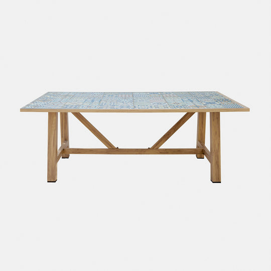Table de jardin LOBERON Galdorena