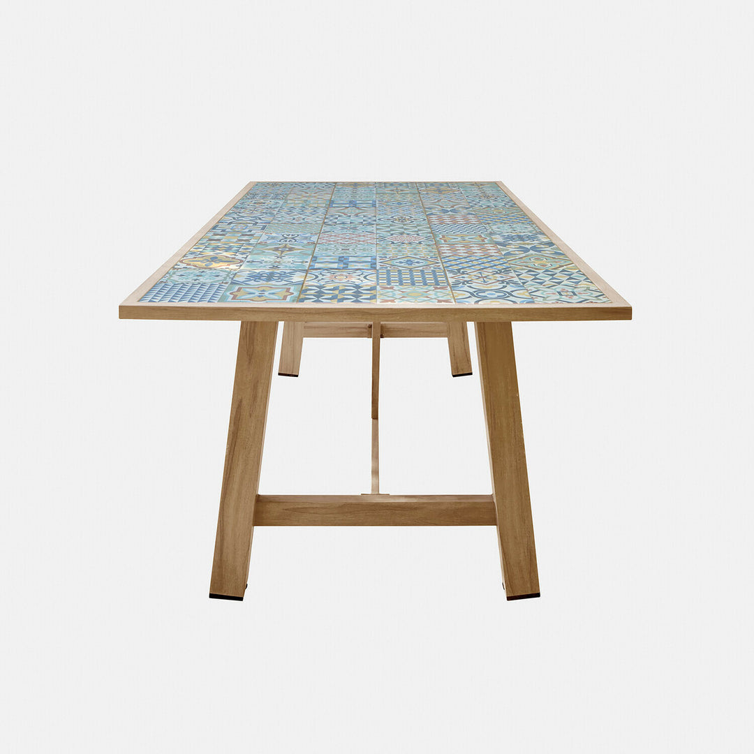 Table de jardin LOBERON Galdorena