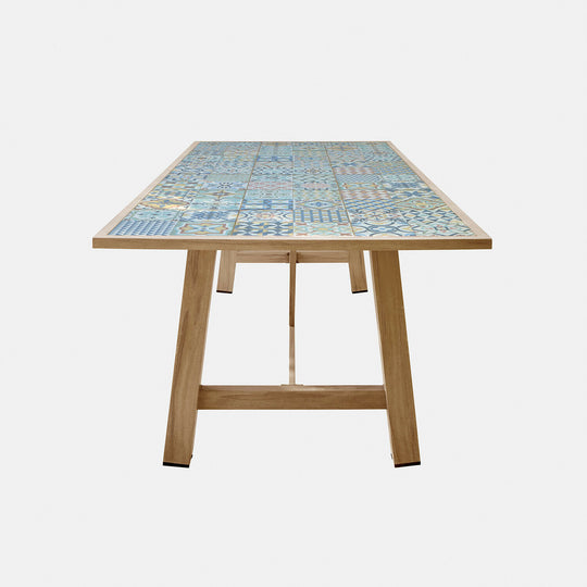 Table de jardin LOBERON Galdorena