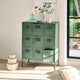 Armoire industrielle Loberon URILLAC vert vieilli