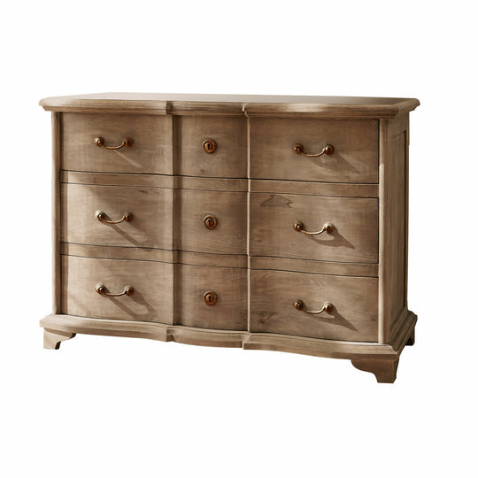 Commode en bois LOBERON Aiguillon