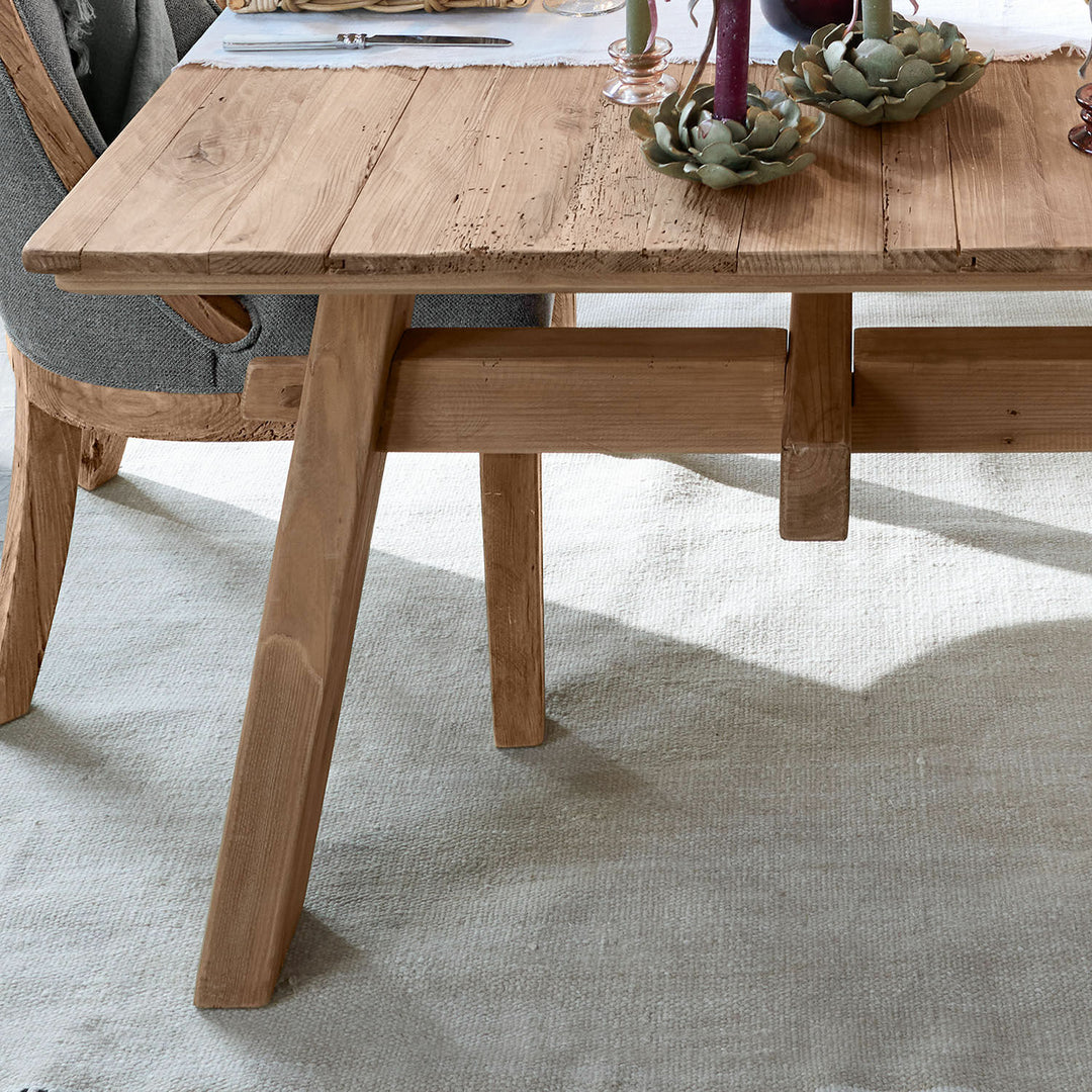 Table à manger LOBERON Wilevor