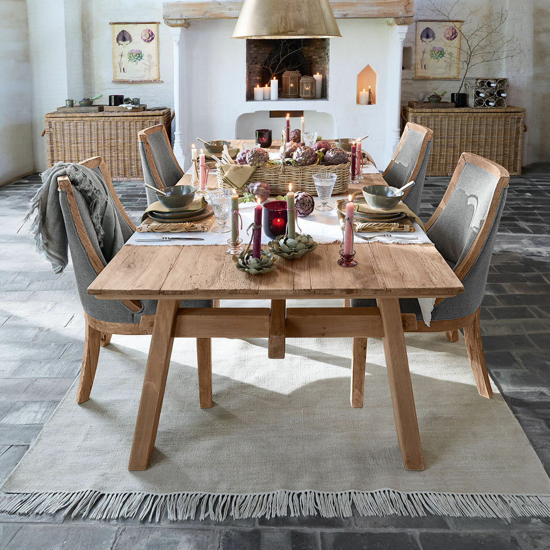 Table à manger LOBERON Wilevor
