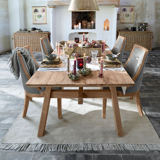 Table à manger LOBERON Wilevor