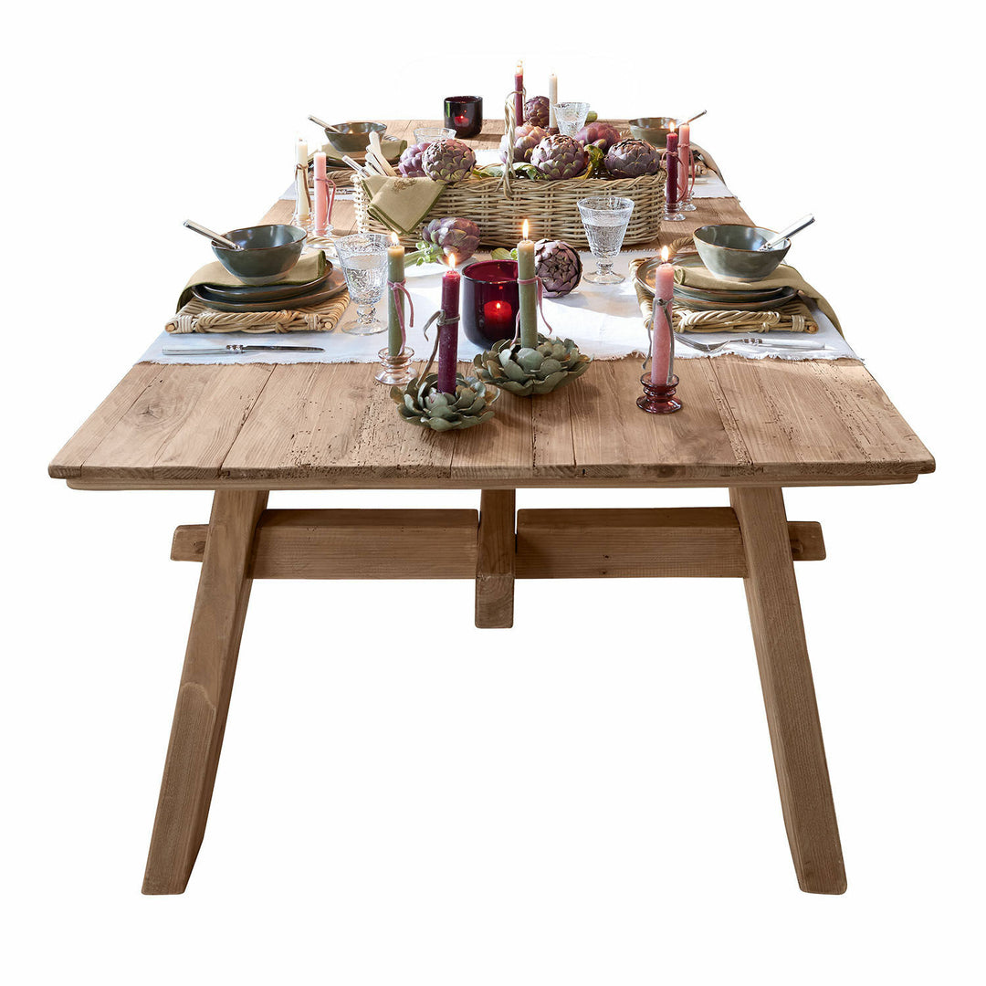 Table à manger LOBERON Wilevor