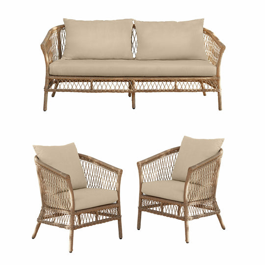 Salon de jardin LOBERON Faringtone