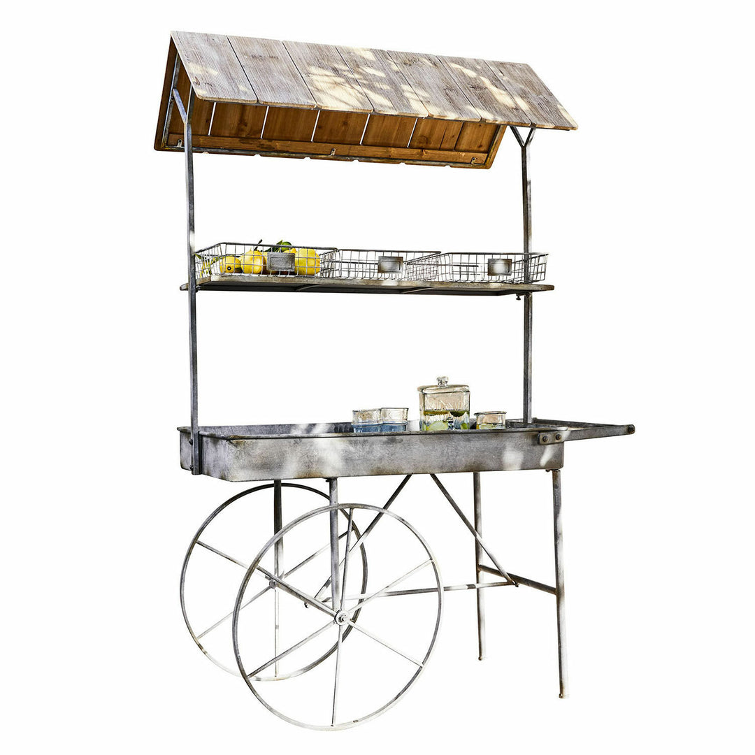 Table de rempotage LOBERON Granby bois et métal
