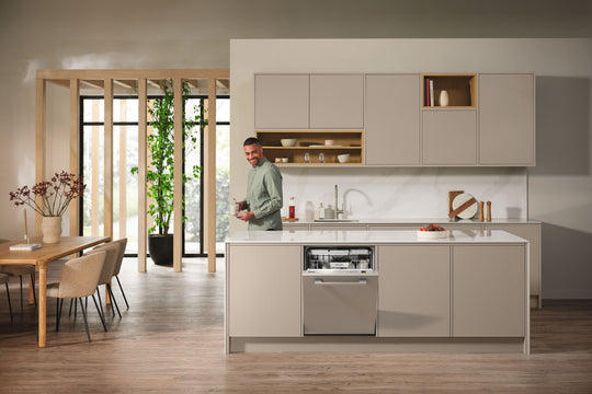 Lave vaisselle encastrable MIELE G 5651 SCVi