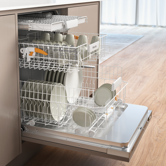 Lave vaisselle encastrable MIELE G 5651 SCVi