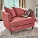 Fauteuil LOBERON Etueffont Rose