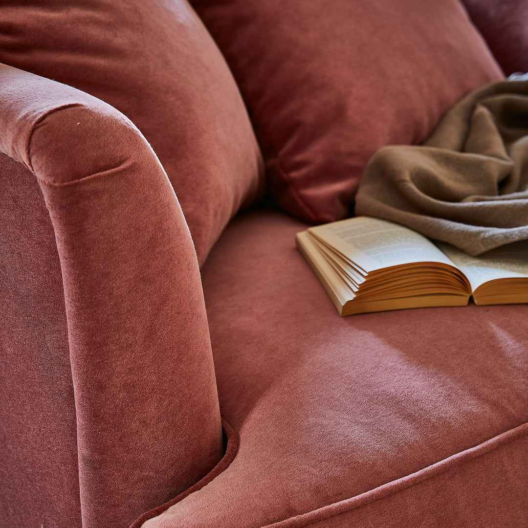 Fauteuil LOBERON Etueffont Rose