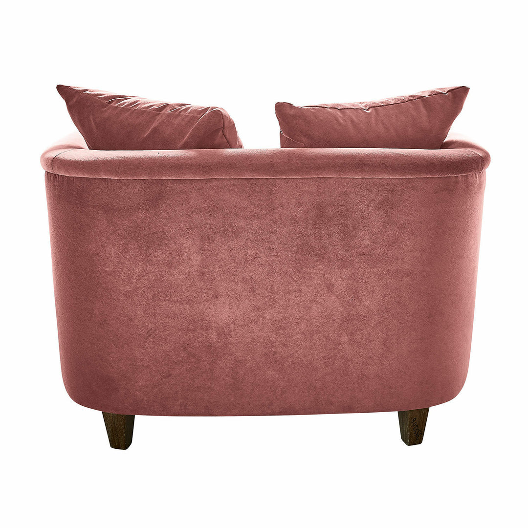 Fauteuil LOBERON Etueffont Rose