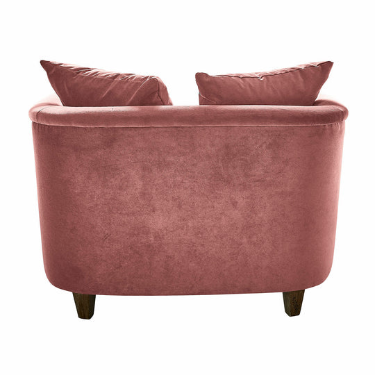 Fauteuil LOBERON Etueffont Rose