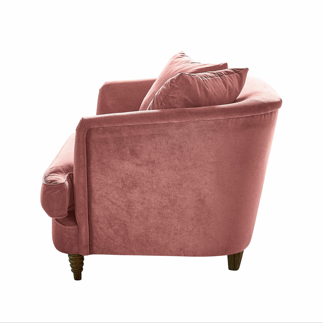 Fauteuil LOBERON Etueffont Rose