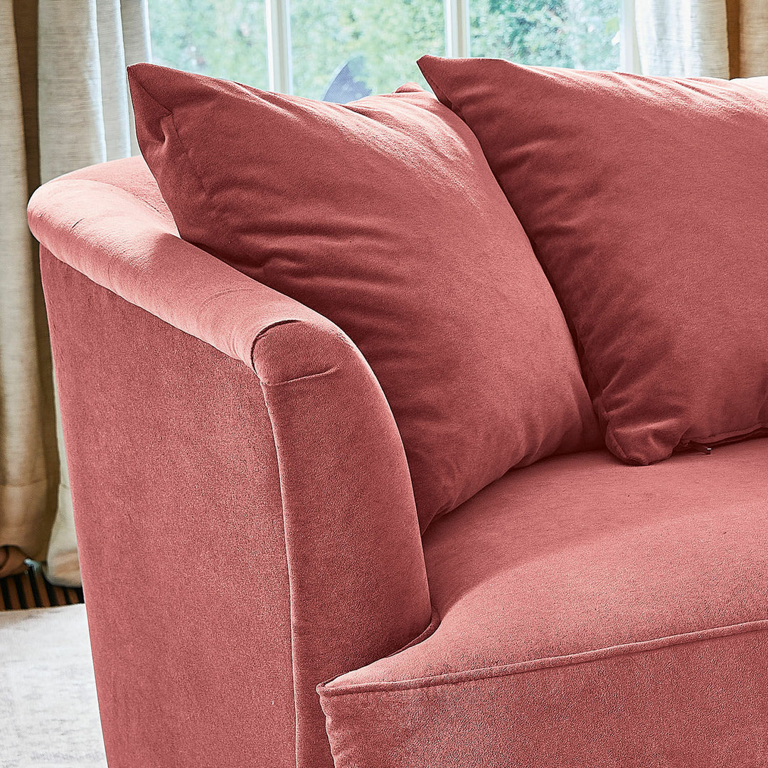 Fauteuil LOBERON Etueffont Rose