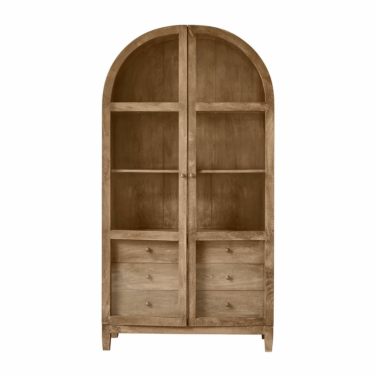 Vaisselier LOBERON Winscombe en bois
