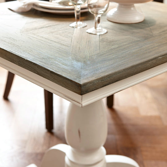 Table LOBERON Kingston 78x78 cm