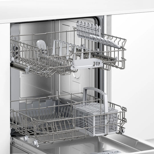 Lave-vaisselle tout intégrable BOSCH Série 2 60 cm SMV2ITX18E