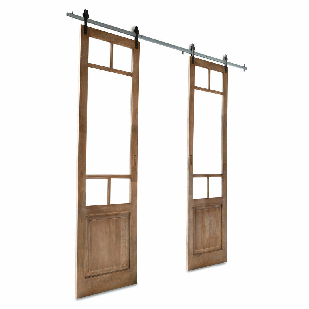 Double porte coulissante LOBERON Bradas