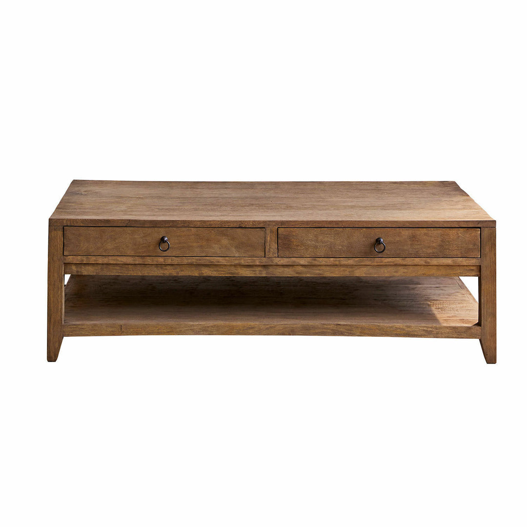 Table basse LOBERON Rasmus en bois