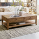 Table basse LOBERON Rasmus en bois