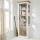 Vitrine LOBERON de rangement COVERTON