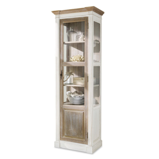 Vitrine LOBERON de rangement COVERTON