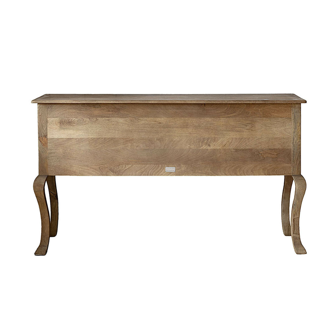 Commode LOBERON Norelia en bois de manguier