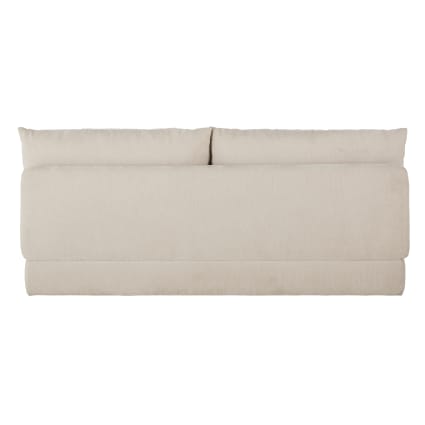 Canapé convertible CLIO beige Maisons du Monde
