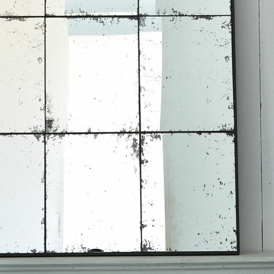 Miroir mural décoratif LOBERON Burami