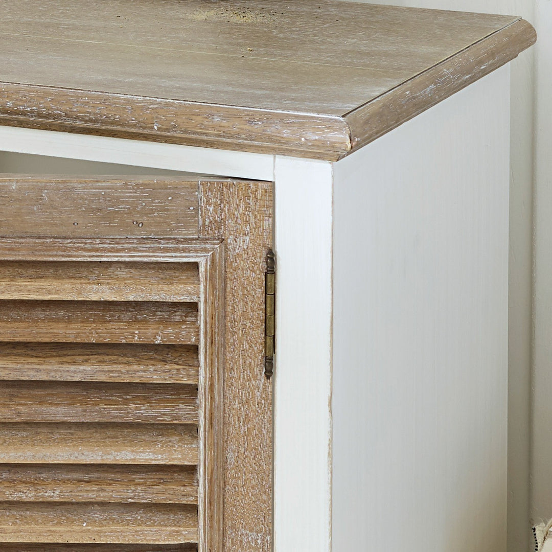 Meuble bas LOBERON Glencoe en bois