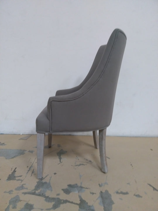 Chaise avec accoudoirs Loberon Hyeres