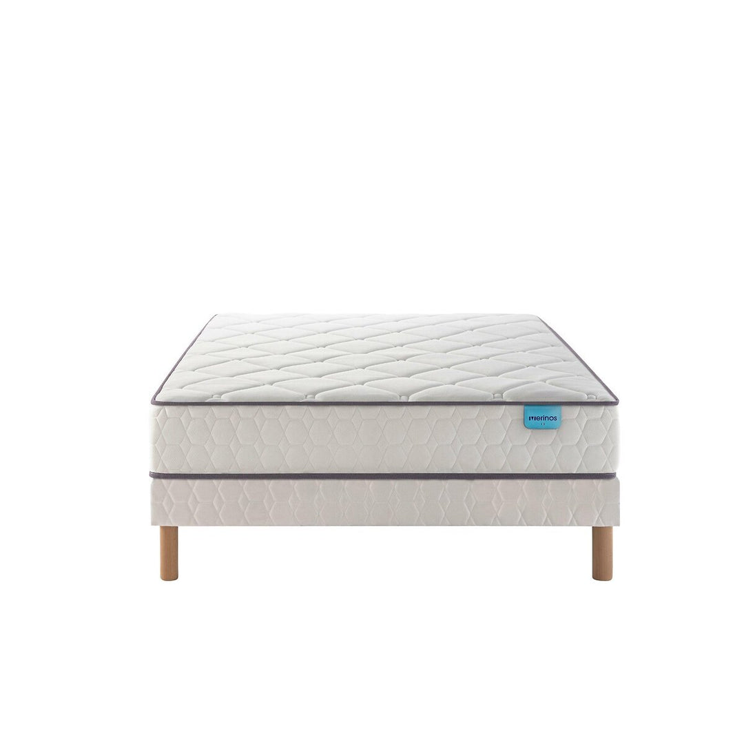 Matelas Merinos 140x190cm Cheer Bed