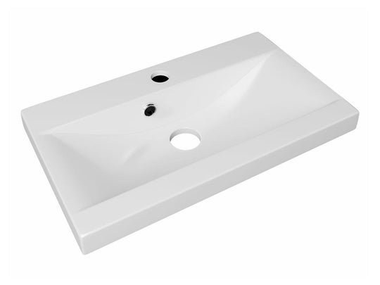 Ensemble de salle de bain MOBILIER 1 Scientia IV (Châtaigne) — photo produit