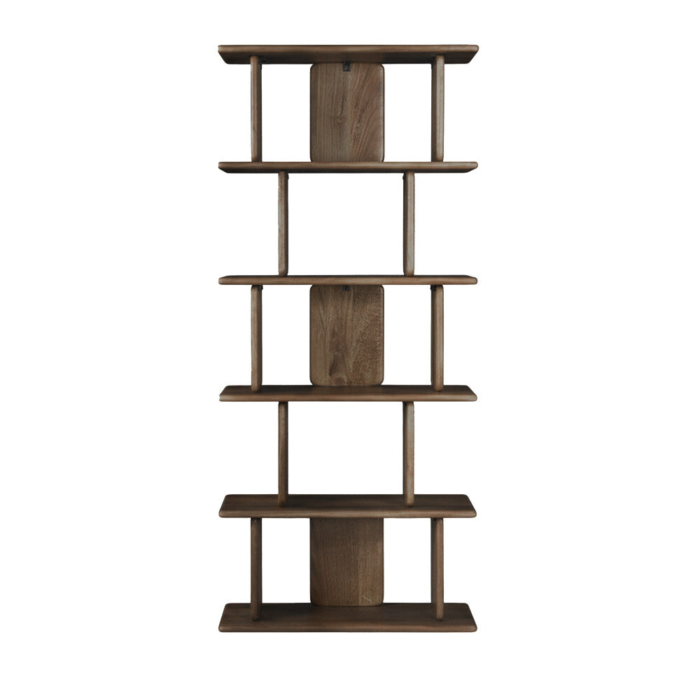 Etagère DRAWER Batam en bois massif