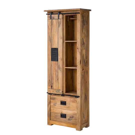 Étagère Hayes II en bois de manguier