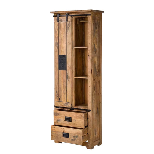 Étagère Hayes II en bois de manguier