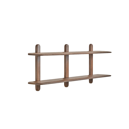 Étagère murale en bois SKLUM Veleta 130cm