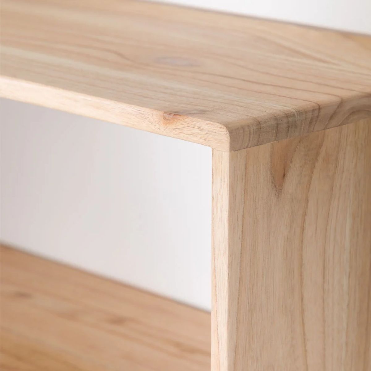 Lot de 2 etagères Murale en Bois Deleyna SKLUM