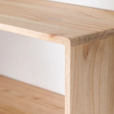 Lot de 2 etagères Murale en Bois Deleyna SKLUM