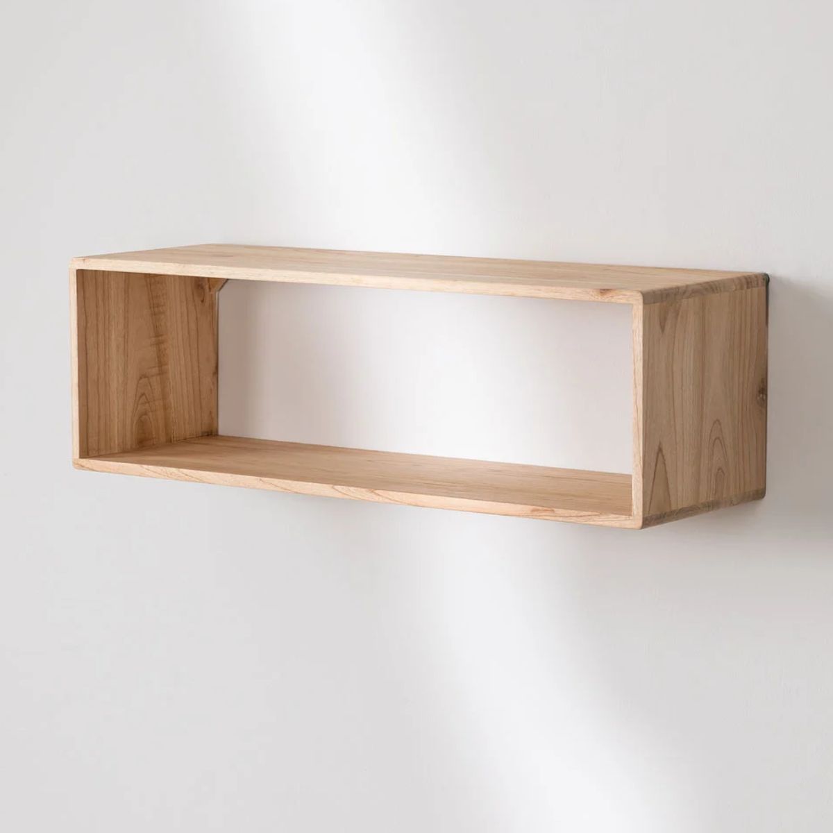 Lot de 2 etagères Murale en Bois Deleyna SKLUM