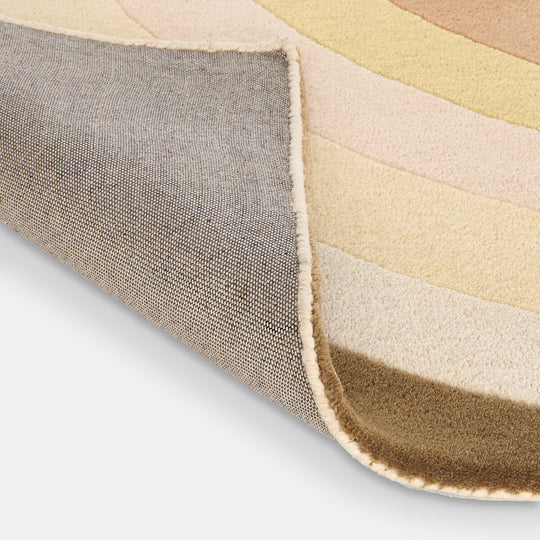 Tapis en laine ELIDA 120x170cm multicolore LA REDOUTE INTERIEURS