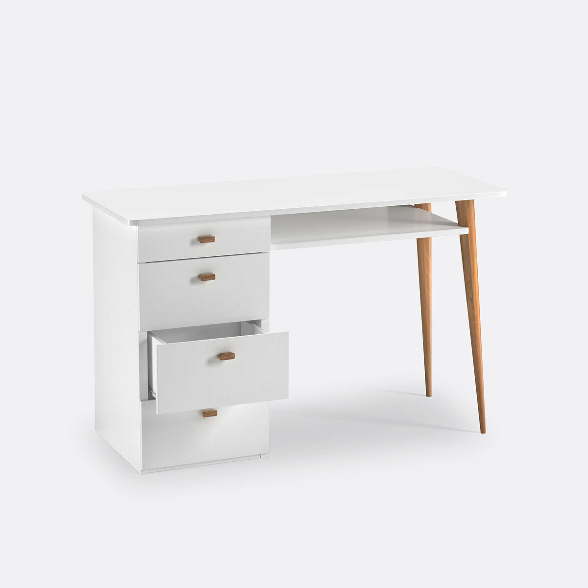 Bureau 4 tiroirs JIMI La Redoute Interieurs