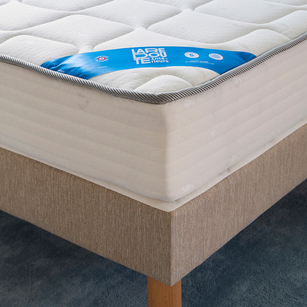 Matelas 406 ressorts La Redoute Interieurs - 140x190