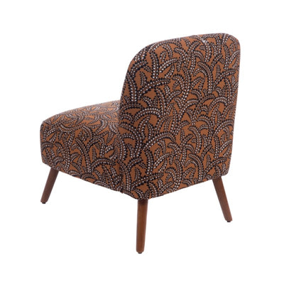 Fauteuil AMADEUS - BUCOLIQUE BRONZE