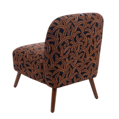 Fauteuil AMADEUS - BUCOLIQUE MARINE