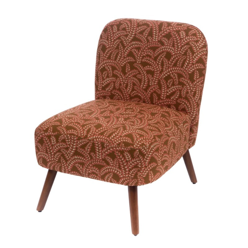 Fauteuil AMADEUS - BUCOLIQUE TESSA