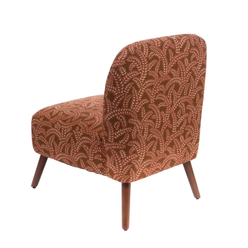 Fauteuil AMADEUS - BUCOLIQUE TESSA