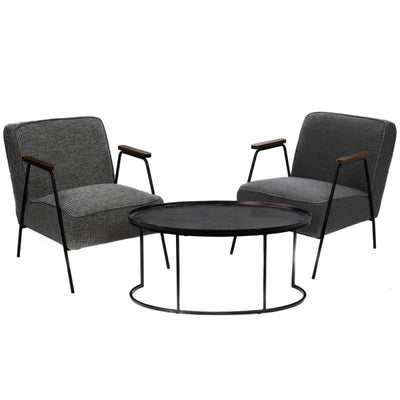 Fauteuil AMADEUS - HUGGY